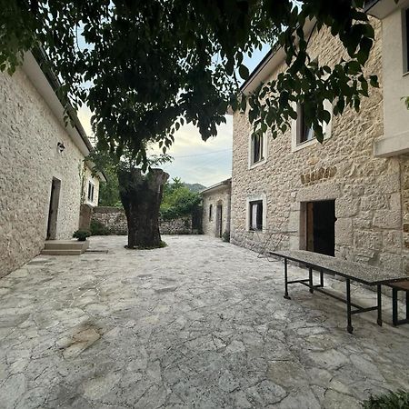 Stara Kuca Estate Villa Ljubuski Ngoại thất bức ảnh