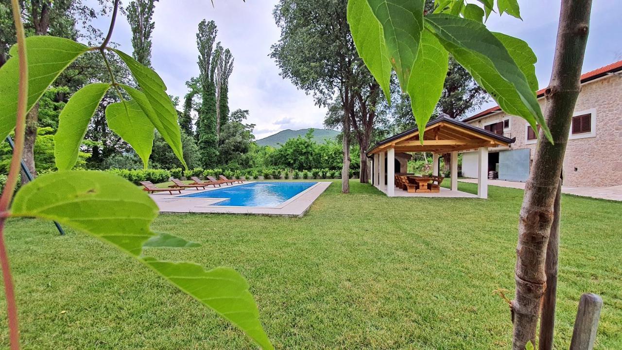 Stara Kuca Estate Villa Ljubuski Ngoại thất bức ảnh