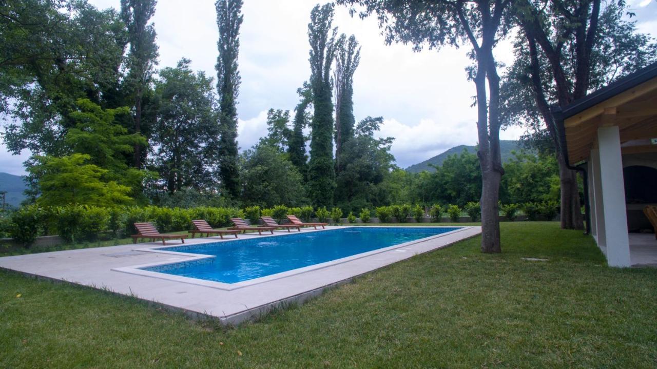 Stara Kuca Estate Villa Ljubuski Ngoại thất bức ảnh
