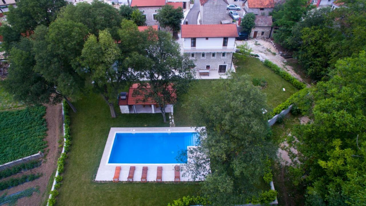 Stara Kuca Estate Villa Ljubuski Ngoại thất bức ảnh