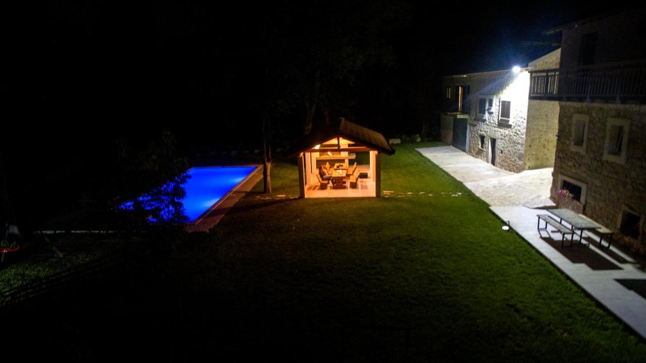 Stara Kuca Estate Villa Ljubuski Ngoại thất bức ảnh