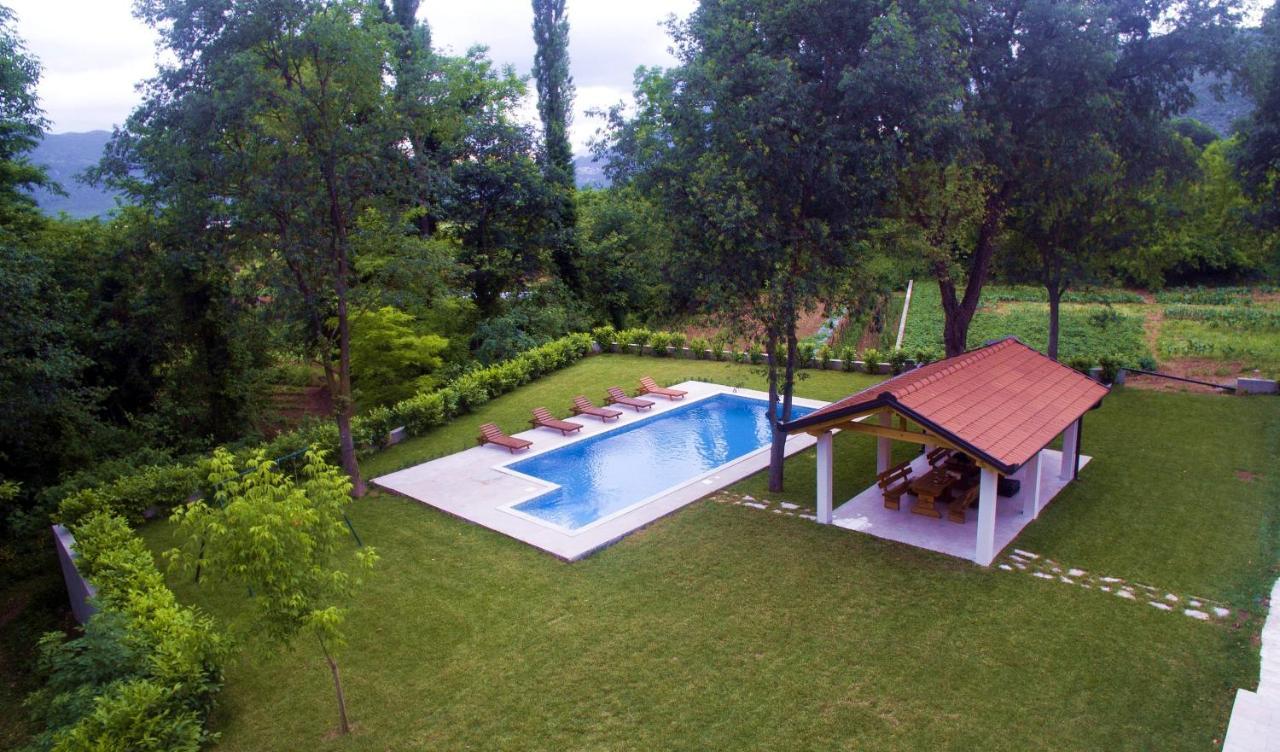 Stara Kuca Estate Villa Ljubuski Ngoại thất bức ảnh