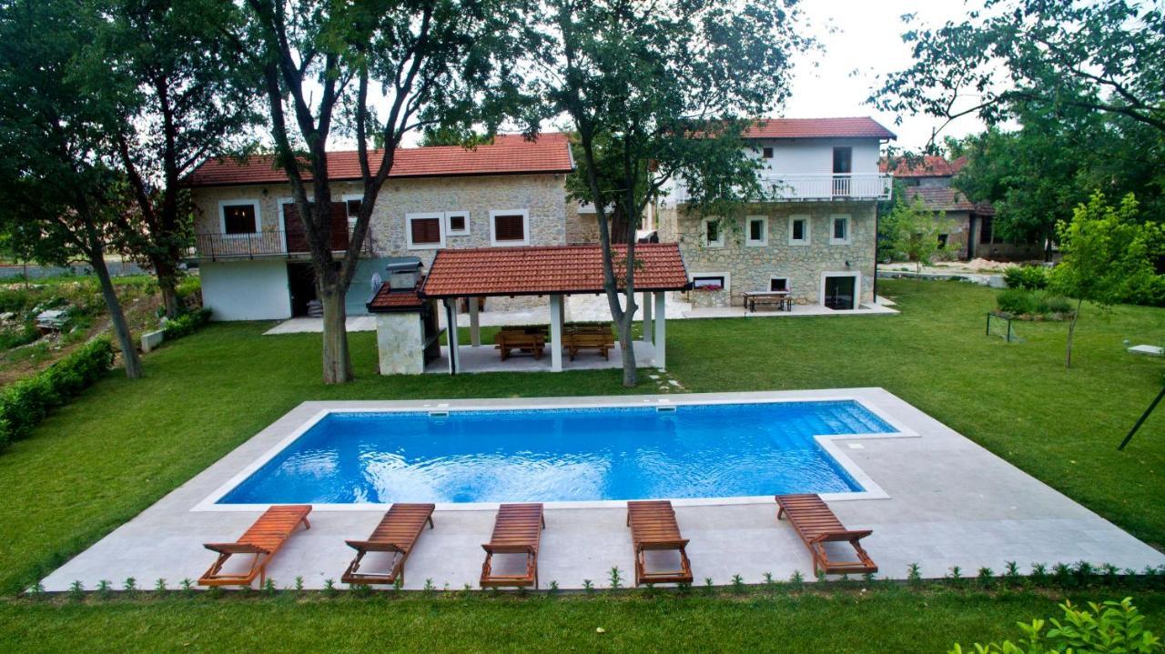 Stara Kuca Estate Villa Ljubuski Ngoại thất bức ảnh