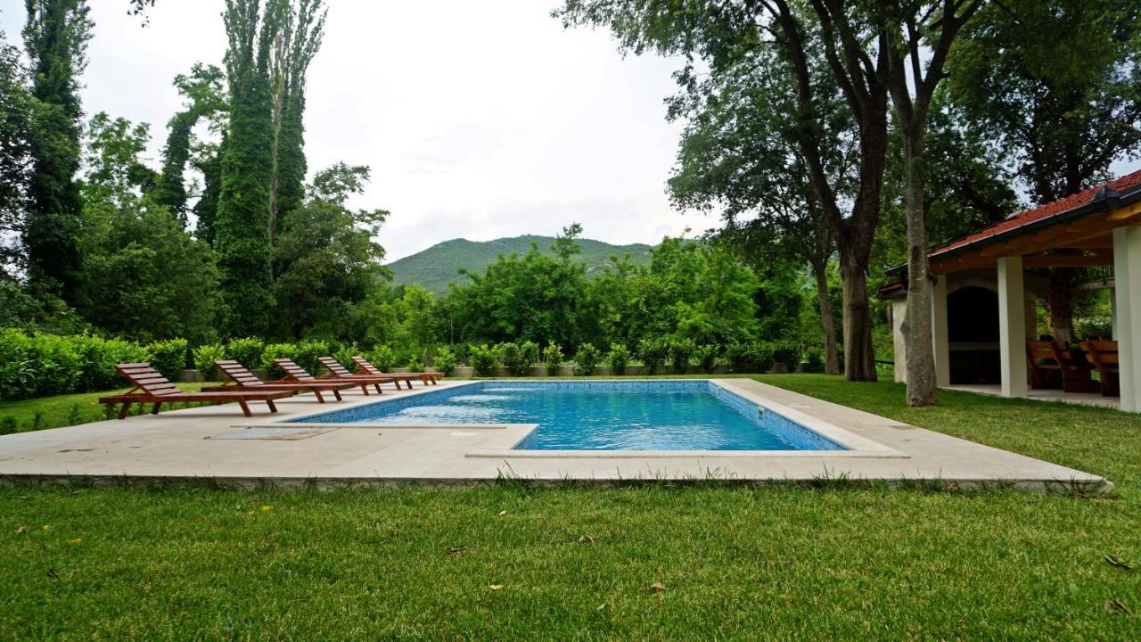 Stara Kuca Estate Villa Ljubuski Ngoại thất bức ảnh