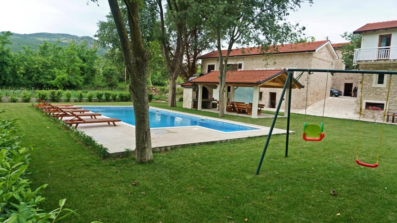 Stara Kuca Estate Villa Ljubuski Ngoại thất bức ảnh
