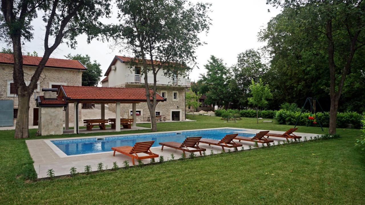 Stara Kuca Estate Villa Ljubuski Ngoại thất bức ảnh