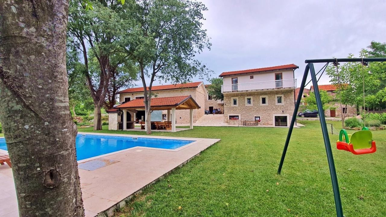 Stara Kuca Estate Villa Ljubuski Ngoại thất bức ảnh