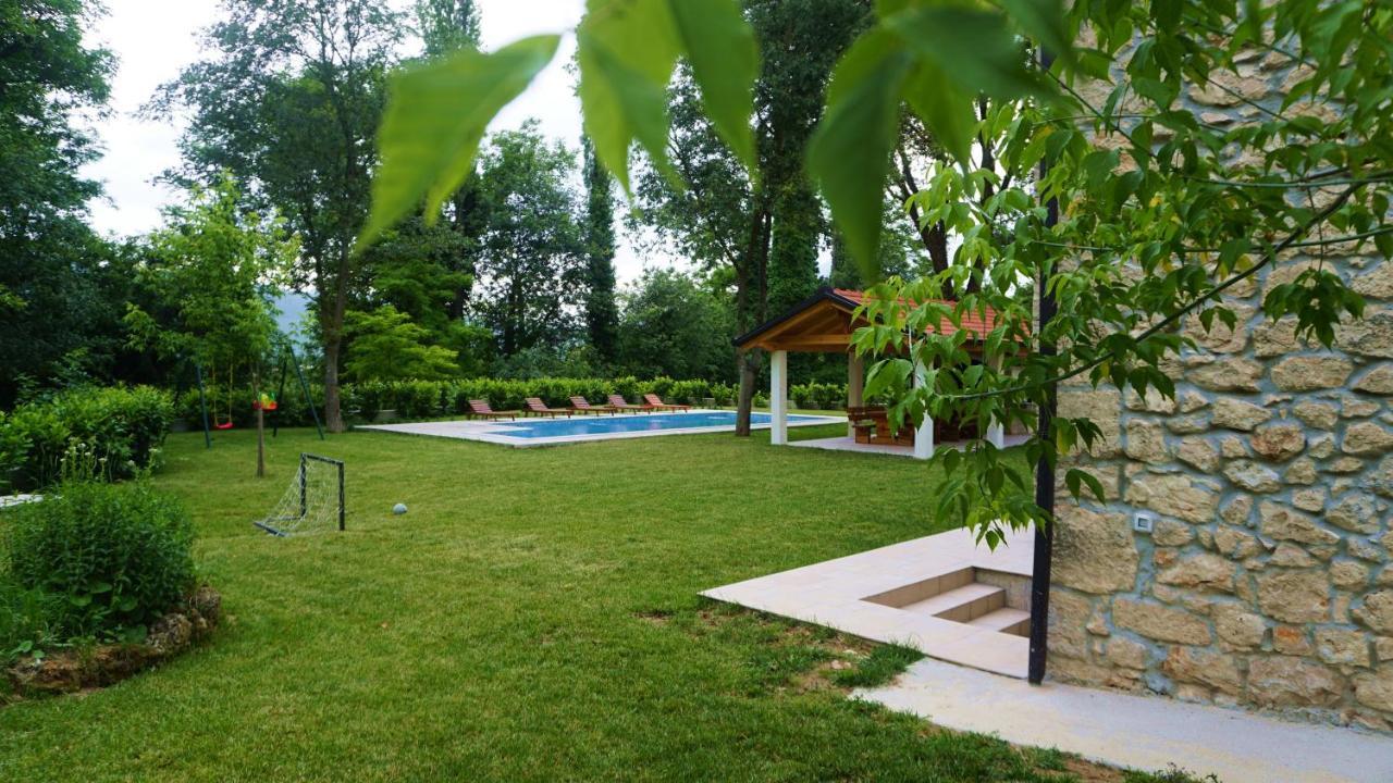 Stara Kuca Estate Villa Ljubuski Ngoại thất bức ảnh