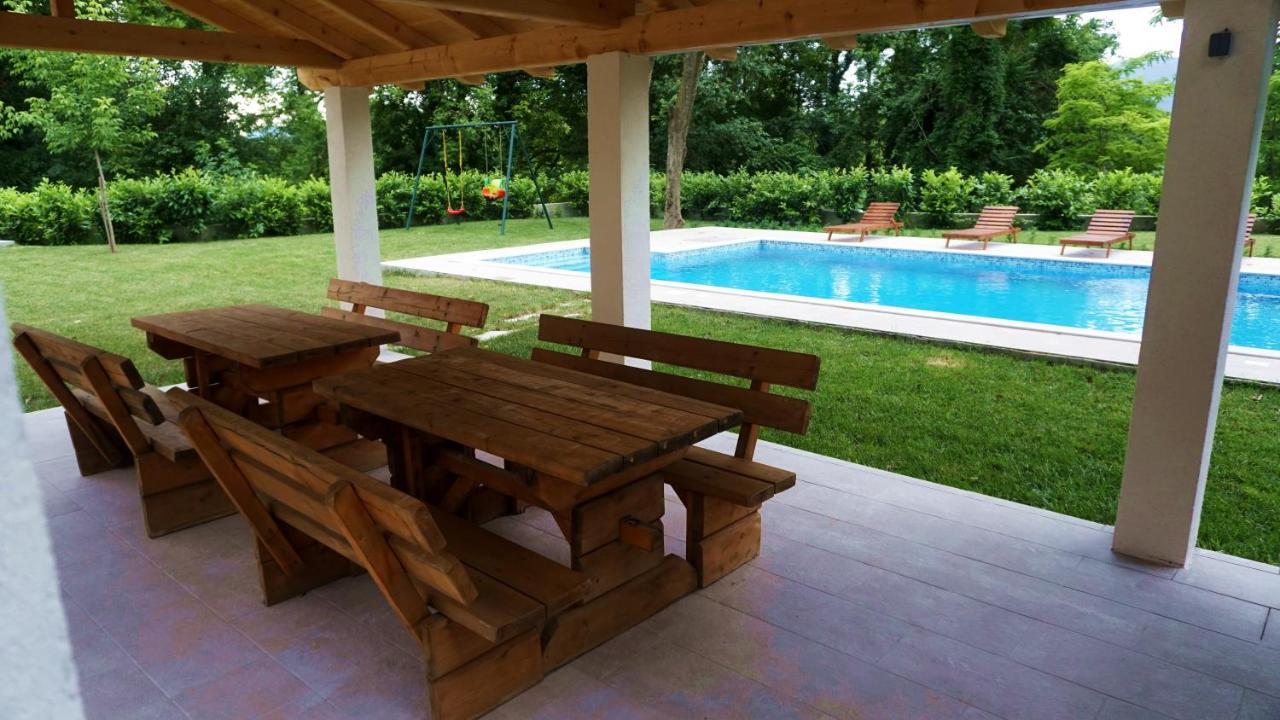 Stara Kuca Estate Villa Ljubuski Ngoại thất bức ảnh