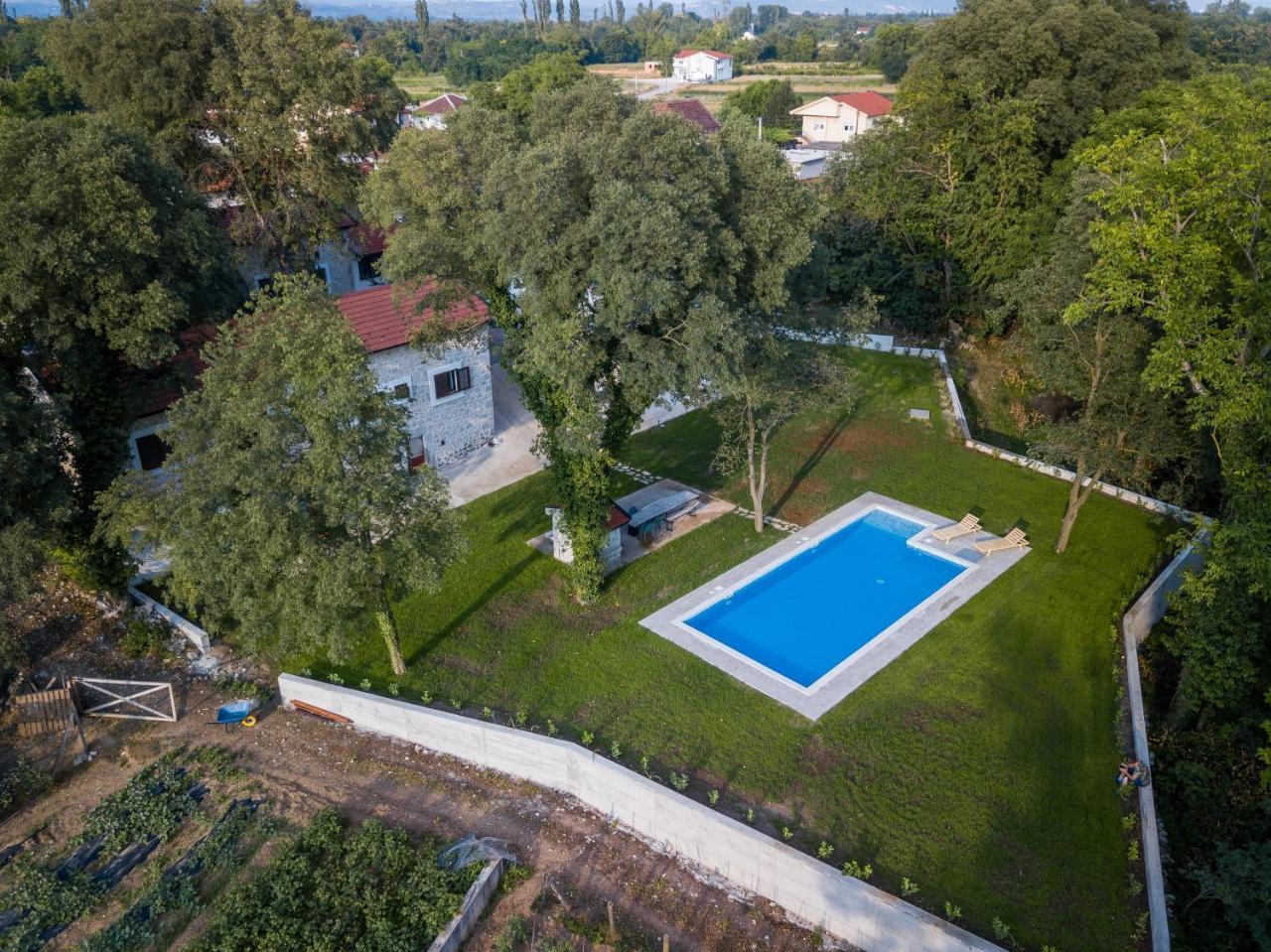 Stara Kuca Estate Villa Ljubuski Ngoại thất bức ảnh