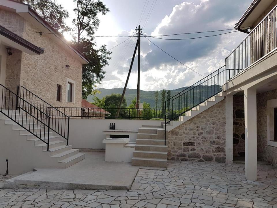 Stara Kuca Estate Villa Ljubuski Ngoại thất bức ảnh