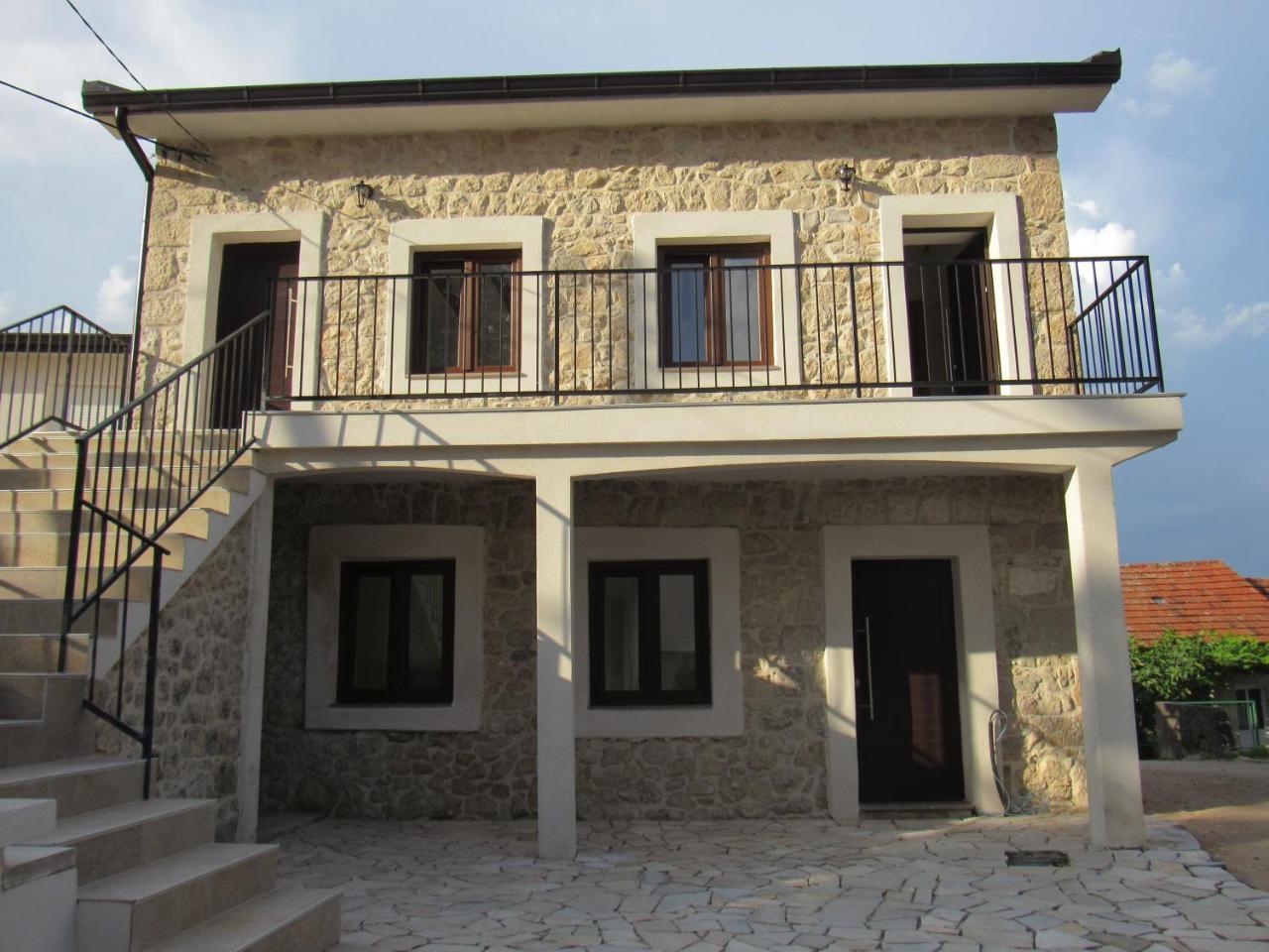 Stara Kuca Estate Villa Ljubuski Ngoại thất bức ảnh