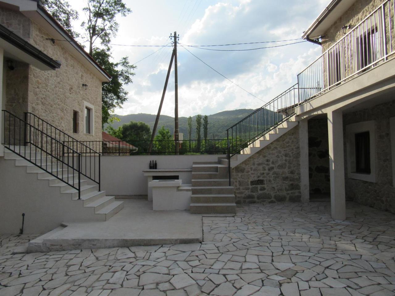 Stara Kuca Estate Villa Ljubuski Ngoại thất bức ảnh