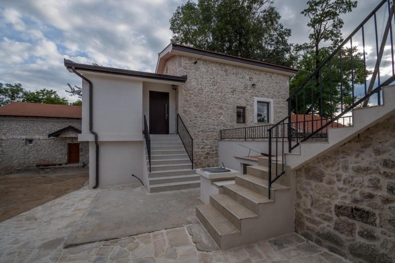Stara Kuca Estate Villa Ljubuski Ngoại thất bức ảnh