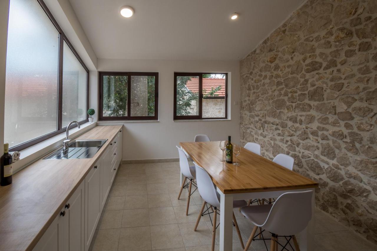 Stara Kuca Estate Villa Ljubuski Ngoại thất bức ảnh