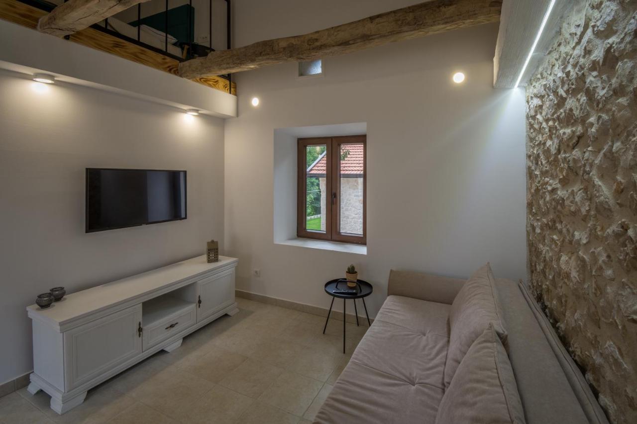 Stara Kuca Estate Villa Ljubuski Ngoại thất bức ảnh