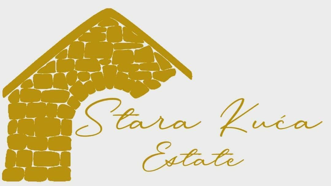 Stara Kuca Estate Villa Ljubuski Ngoại thất bức ảnh